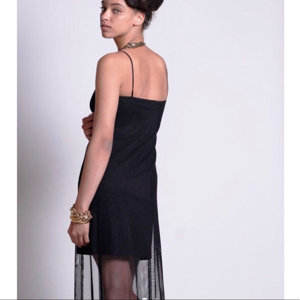 Black sexy cocktail dress mini dress party dress